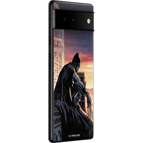 DC Comics Batman War on Crime Cover (Brazil) Google Pixel 6 Pro Skin